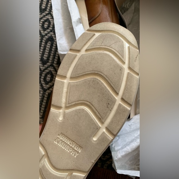 Johnson & Murphy Carlyle Venetian size 11 1/2 M - Picture 12 of 12